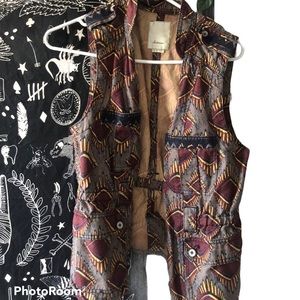 Boho Vest